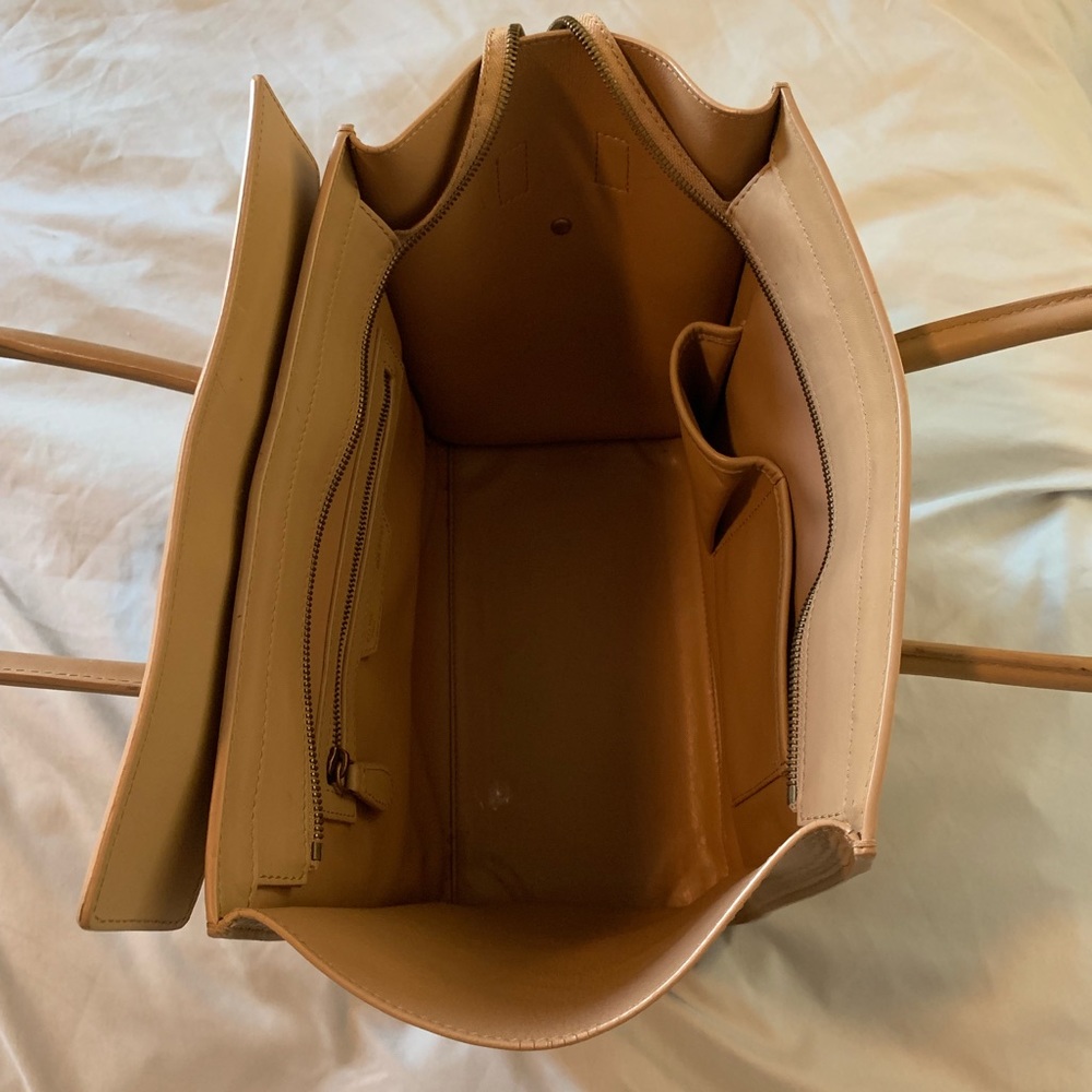 Micro Luggage Celine Bag - Picture 5 of 7